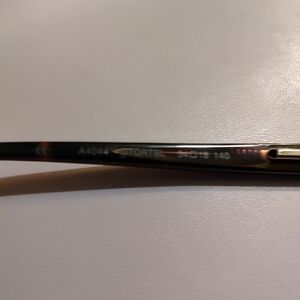 No brand men's tortoise glasses